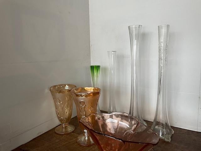 vintage decoratie, Antiek en Kunst, Ophalen of Verzenden