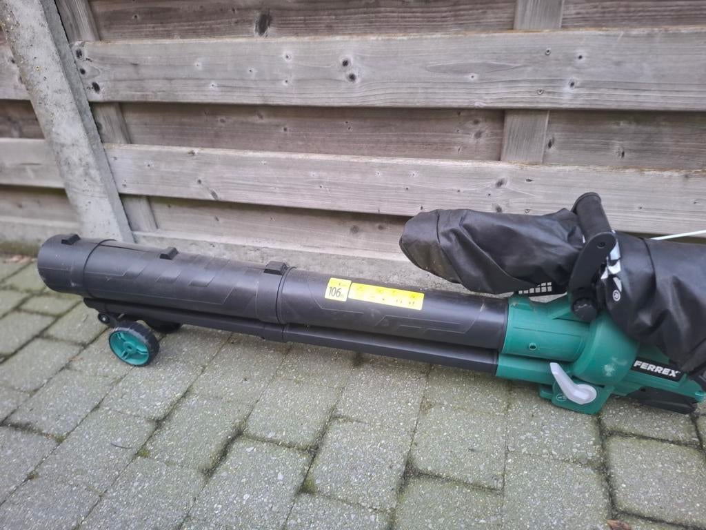 Bladblazer ferrex, Tuin en Terras, Ophalen