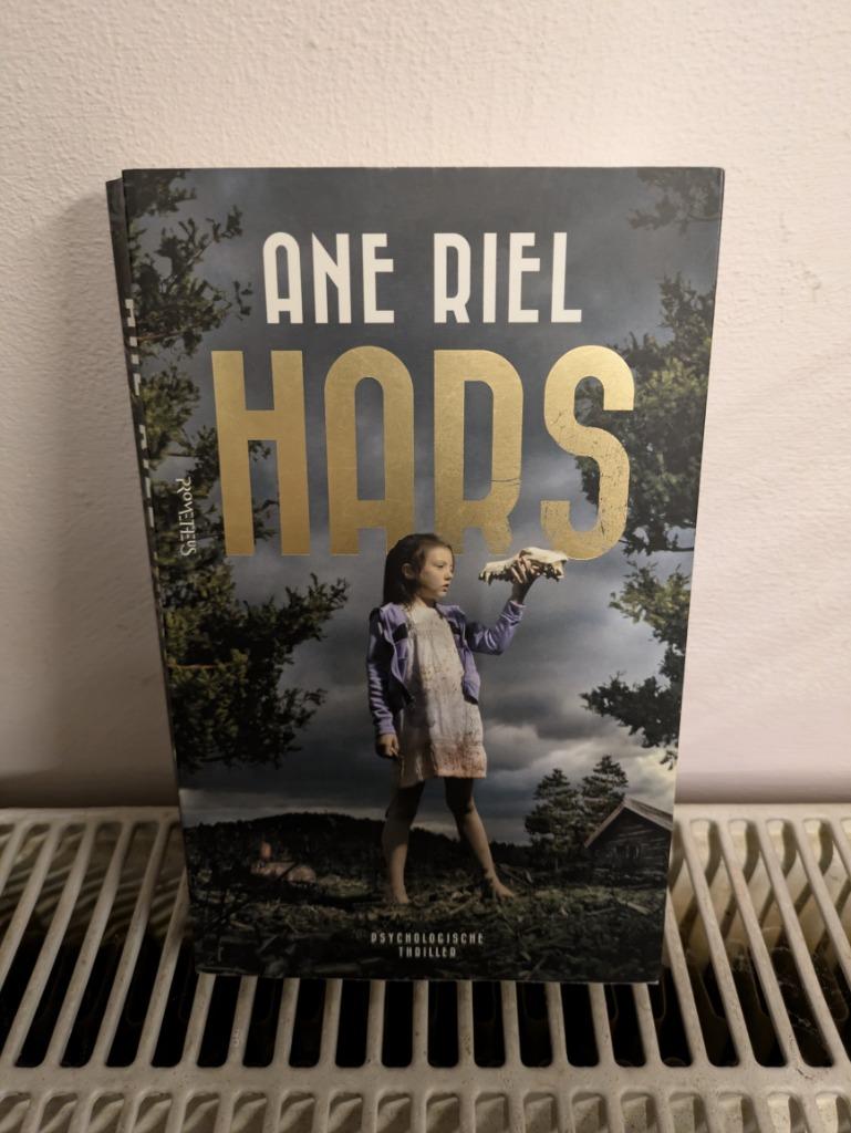 Hars, Ophalen of Verzenden, Zo goed als nieuw