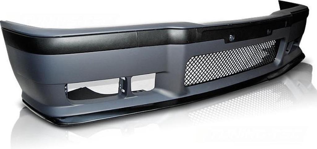 NIEUWE M3-look voorbumper BMW E36 3-serie, Voor, Nieuw, Ophalen of Verzenden, Bumper