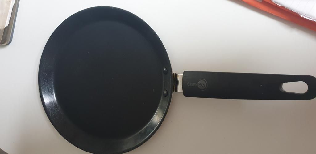 Pannenkoekenpan, Enlèvement ou Envoi, Comme neuf