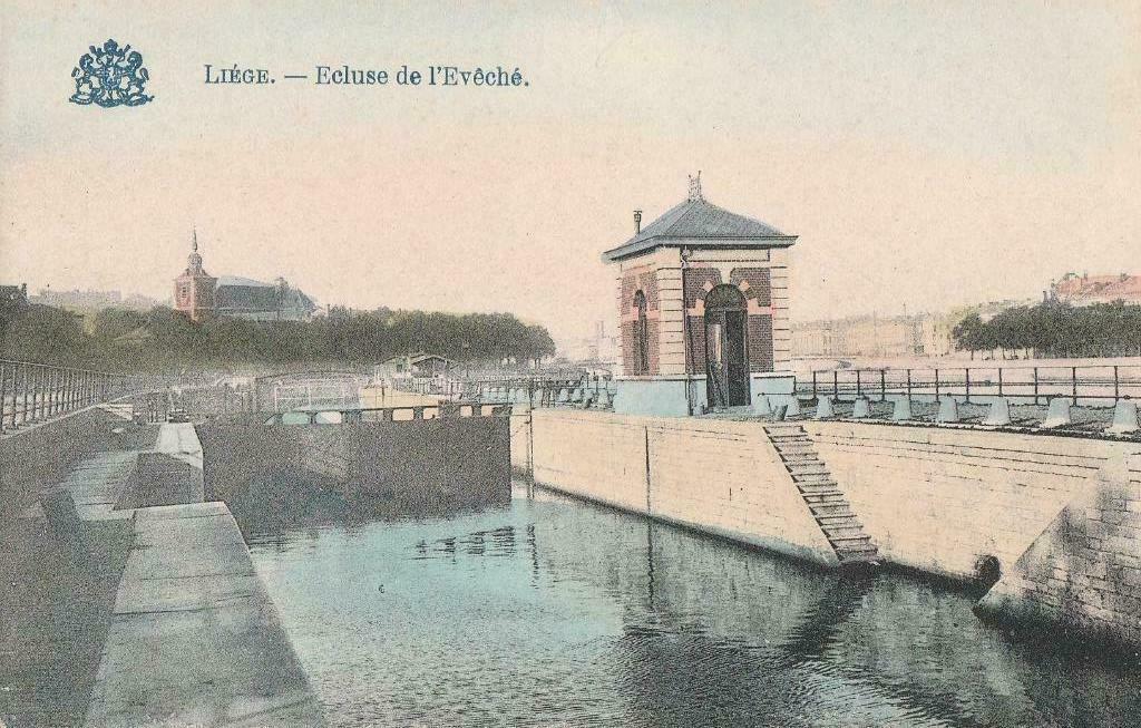 Luik - Liège, Verzamelen, Ophalen of Verzenden, Voor 1920, Ongelopen, Luik