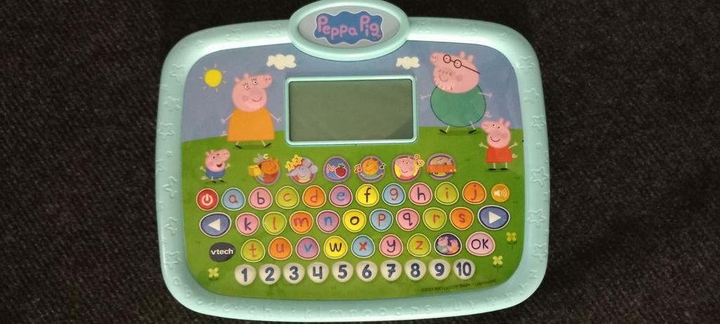 Vtech peppa pig, Kinderen en Baby's, Speelgoed | Vtech, Ophalen of Verzenden, Zo goed als nieuw