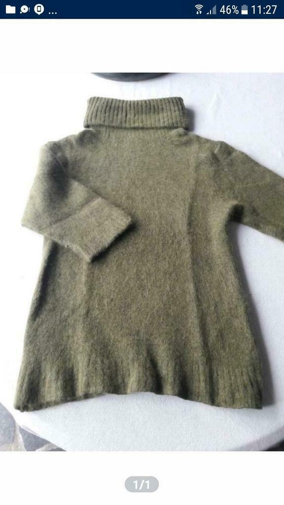 Pull 48 °|° angora Taille S, Kleding | Dames, Ophalen of Verzenden, Zo goed als nieuw