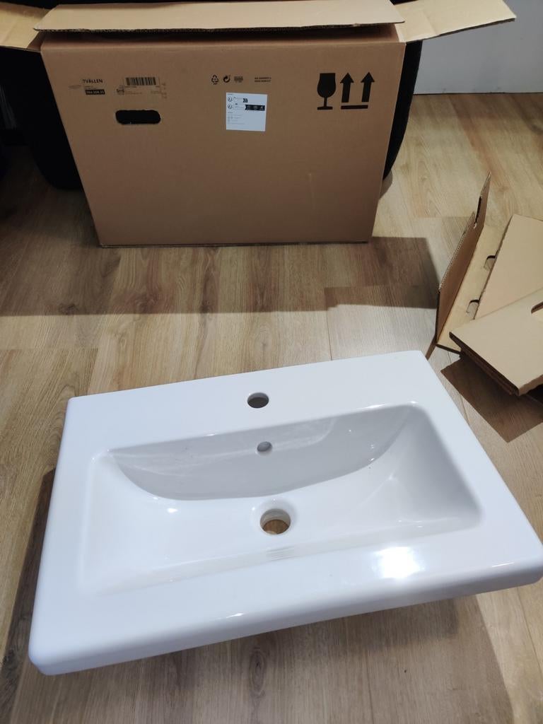 Waskom - lavabo - spoelbak Ikea (Tvällen), Huis en Inrichting, Ophalen