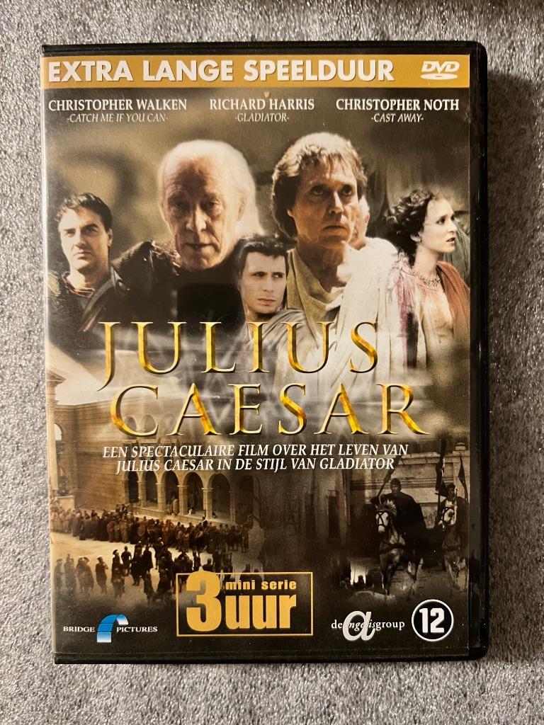 Julius Caesar (Miniserie), Vanaf 12 jaar, Ophalen of Verzenden