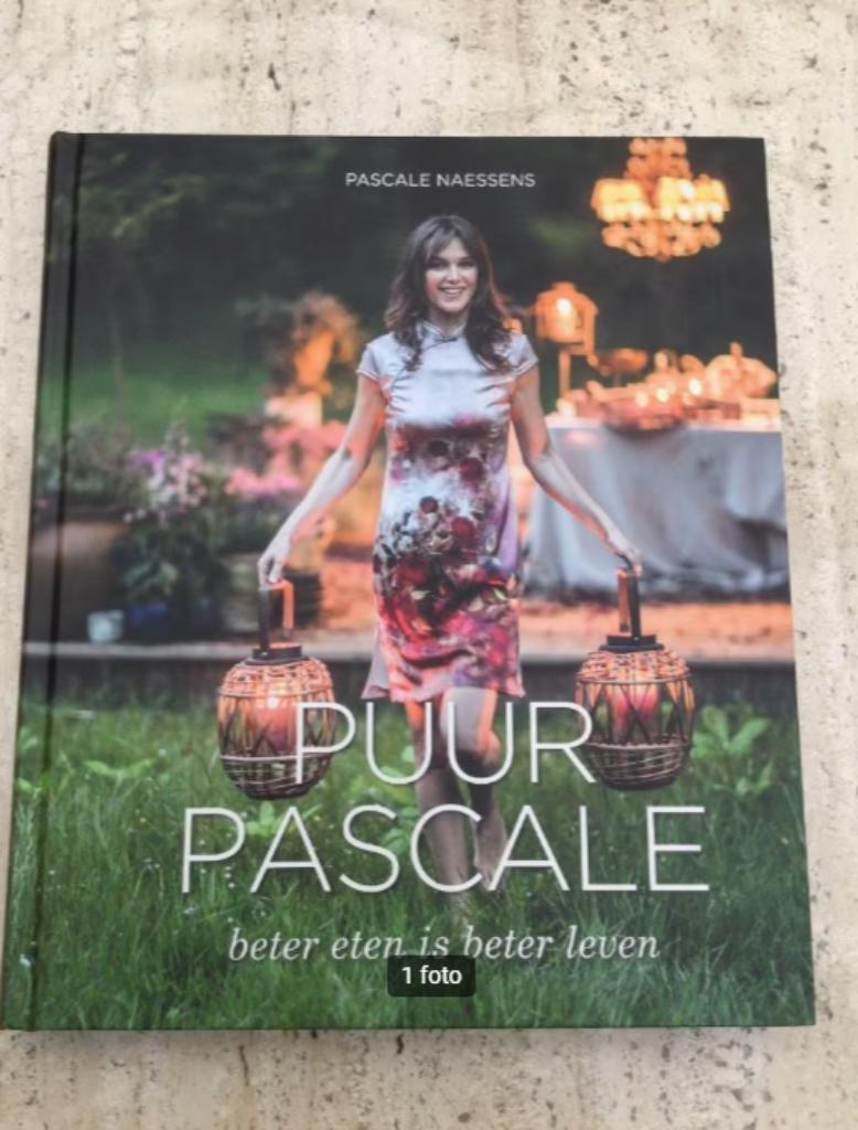 Puur Pascale Beter eten is beter leven, Enlèvement ou Envoi, Neuf, Pascale Naessens