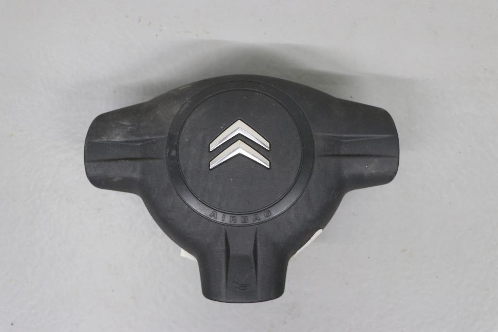 Airbag volant Citroen C1 I (2008-2014), Ophalen of Verzenden, Gebruikt, Citroën