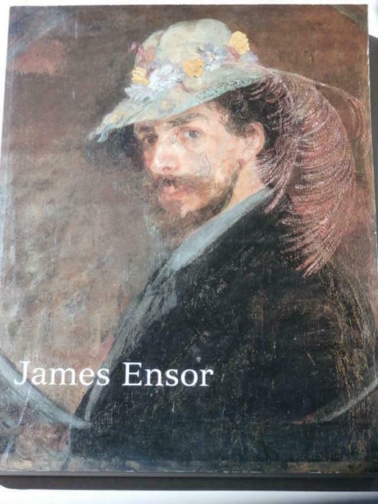 James Ensor, Paris Musées, Nieuw, Ophalen of Verzenden, Schilder- en Tekenkunst