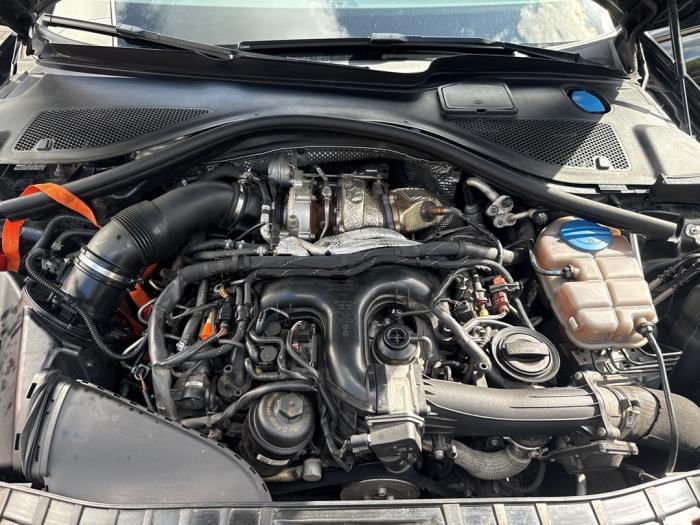 Automaatbak d'un Audi A6, -, 3 mois de garantie, Audi, Utilisé