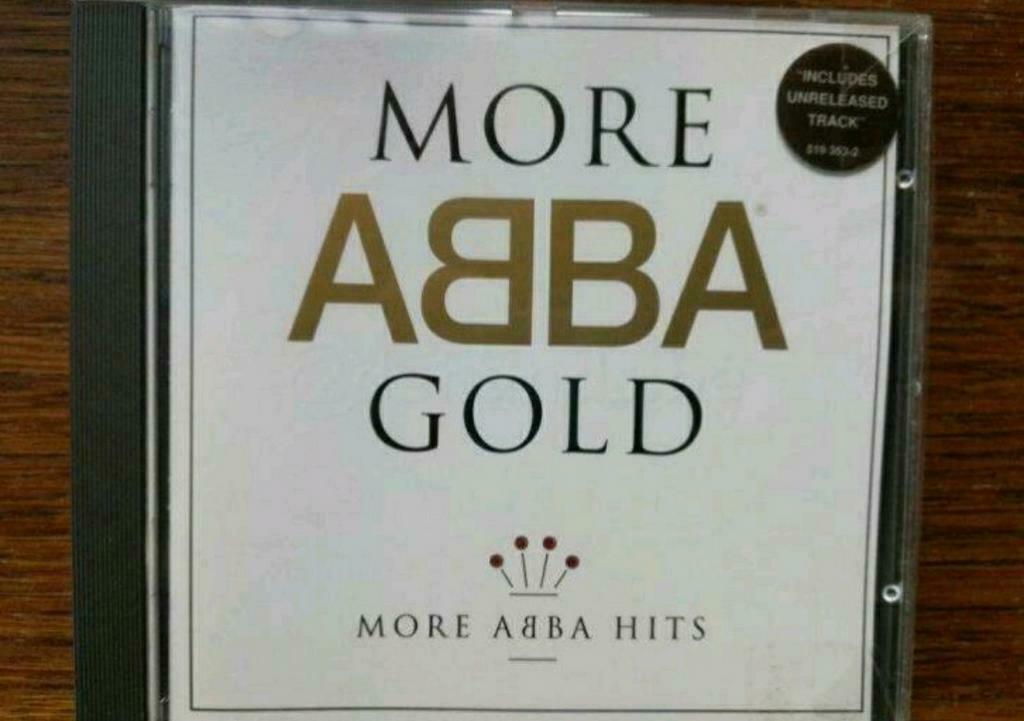 more ABBA gold