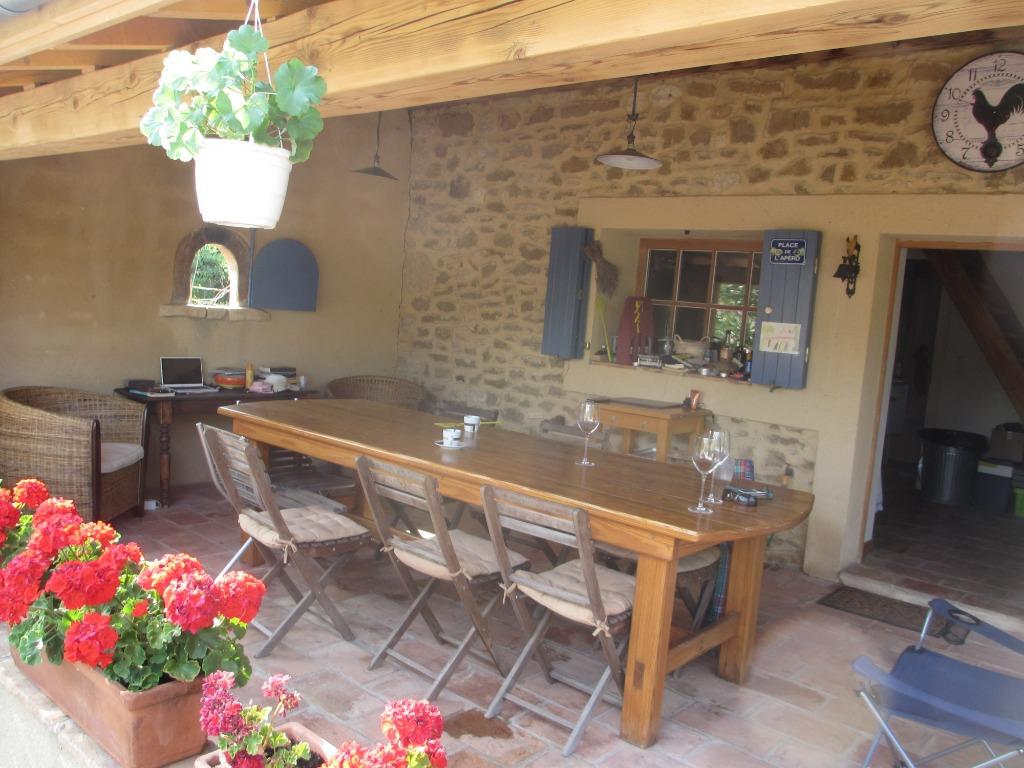 TE KOOP - Vakantiewoning Zuid-Frankrijk, Vakantie, Dorp, 2 slaapkamers, Wasmachine, Eigenaar