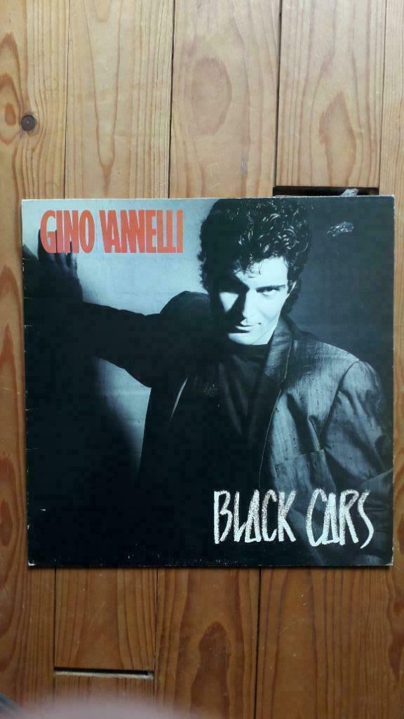 Gino Vanelli, Enlèvement ou Envoi