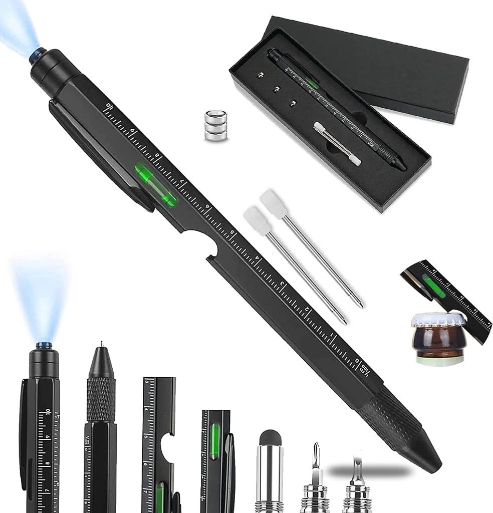 Stylo multifonction, fonctions 9 en 1, Hobby & Loisirs créatifs, Hobby & Loisirs Autre, Neuf, Enlèvement ou Envoi