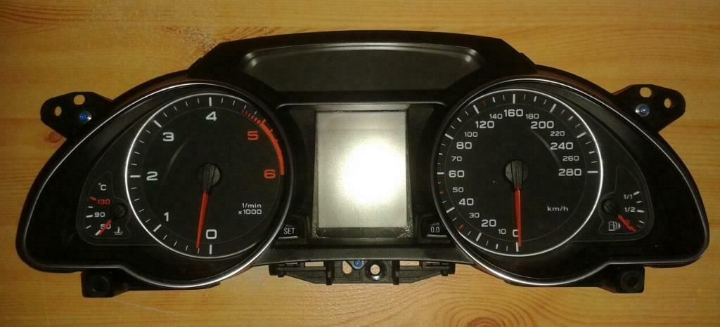 Réparation Compteur AUDI A4/A5 (B8)  Tableau Bord., Autos : Pièces & Accessoires, Tableau de bord & Interrupteurs, Enlèvement ou Envoi
