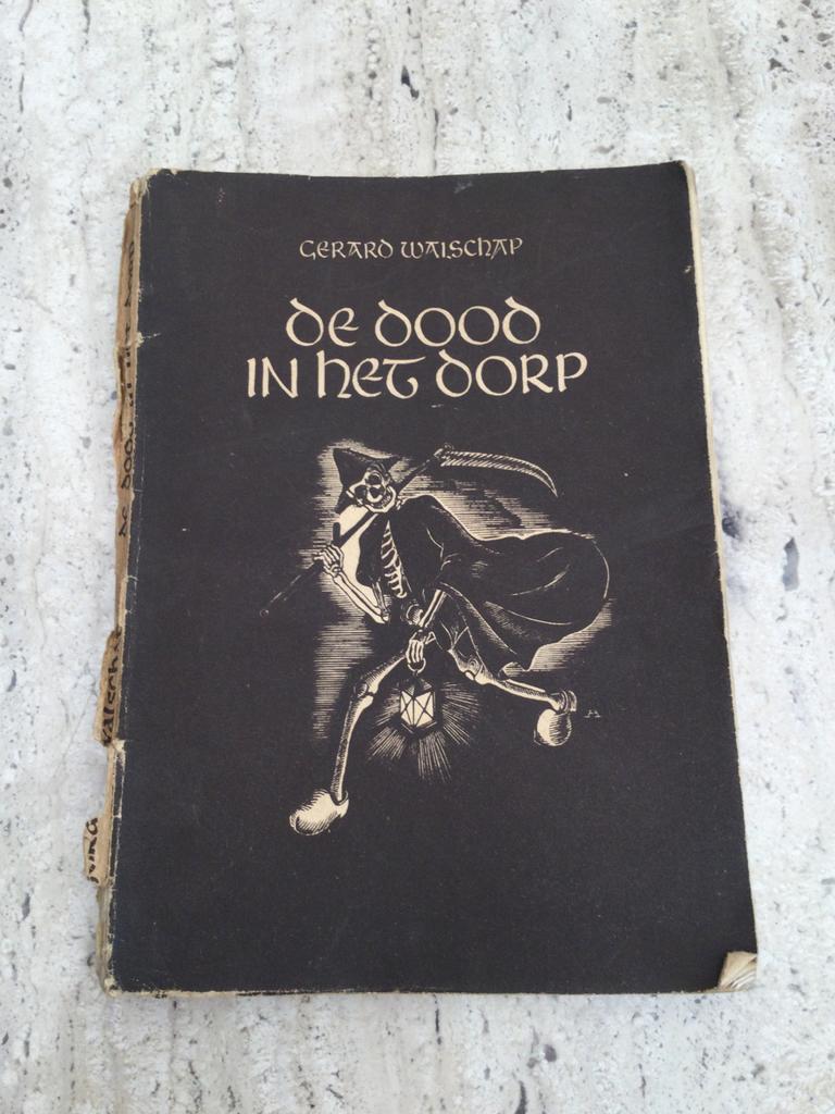 De dood in het dorp - Gerard Walschap, Ophalen of Verzenden
