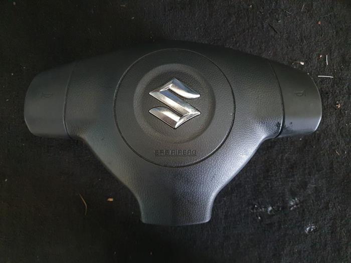 Airbag gauche (volant) d'un Suzuki Swift, -, 3 mois de garantie, Utilisé, -