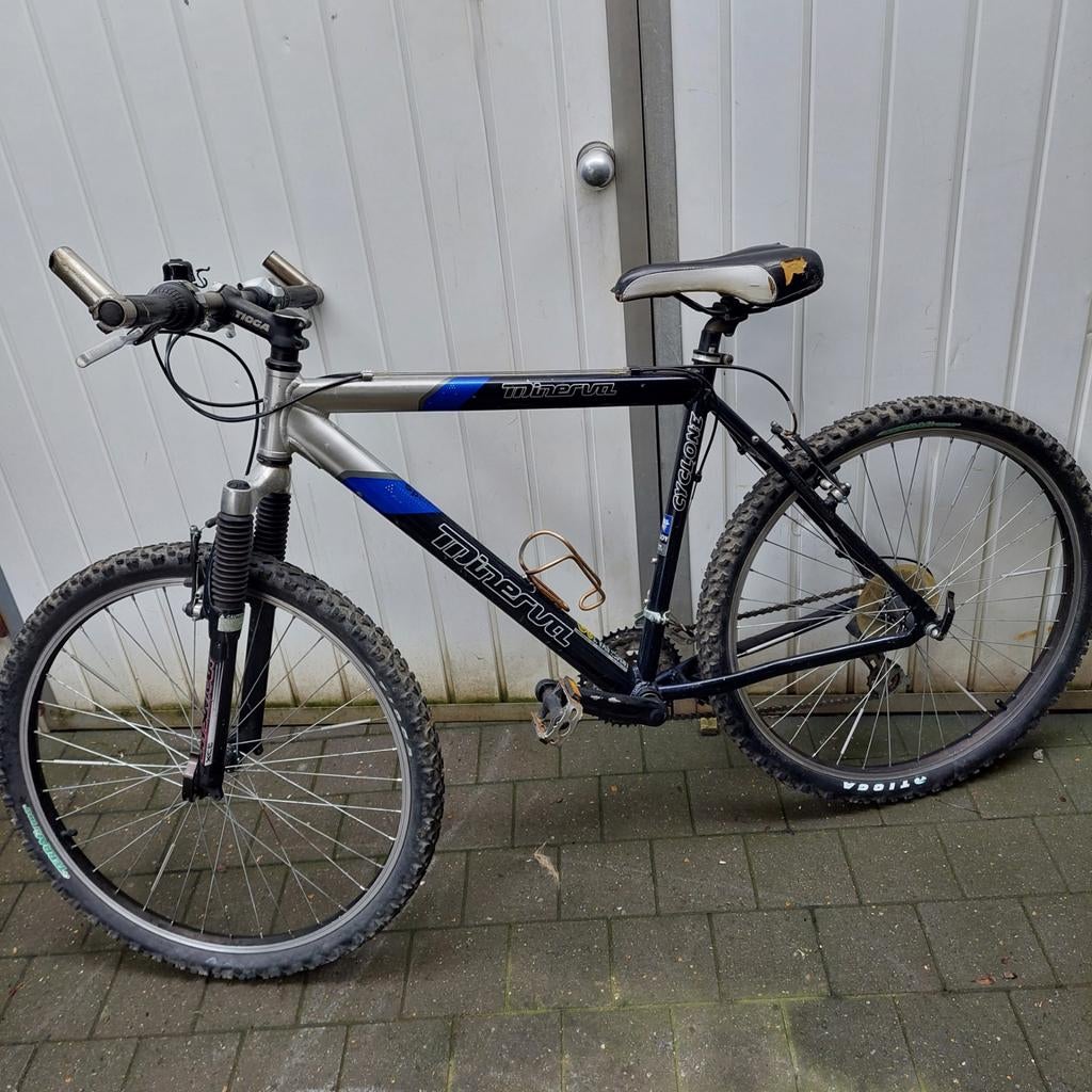 Vélo Minerva, Vélos & Vélomoteurs, Enlèvement