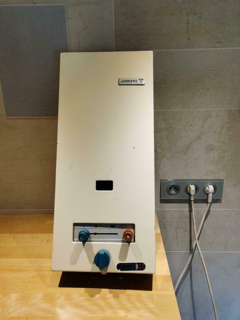 keuken geisertje doorstromer junckers, Ophalen of Verzenden, Gebruikt