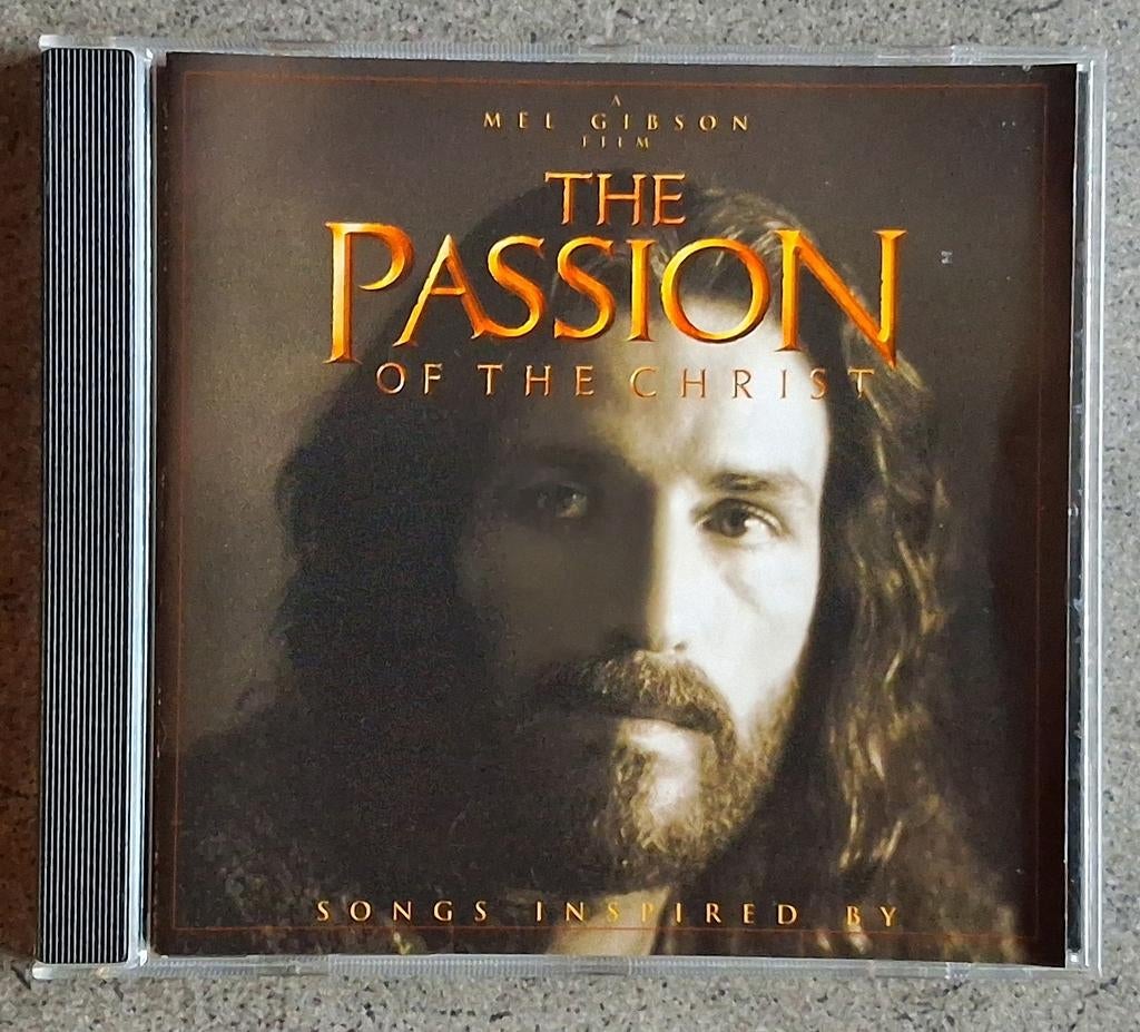 Songs Inspired By The Passion Of The Christ (cd), Ophalen of Verzenden, Zo goed als nieuw