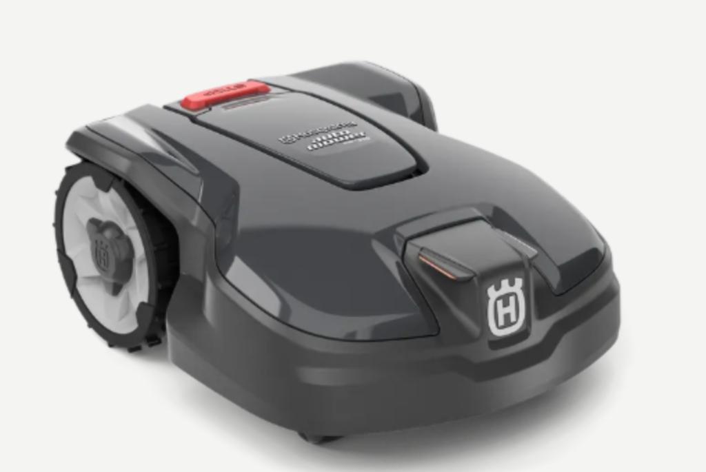robot grasmaaier Husqvarna Automower 310, Tuin en Terras, Ophalen, Bestuurbaar via app, Zo goed als nieuw, HUSQVARNA