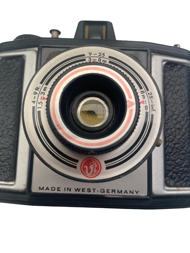 Appareil photo Felica Duo – Allemagne – 1958, Enlèvement ou Envoi, Appareils photo, /, /
