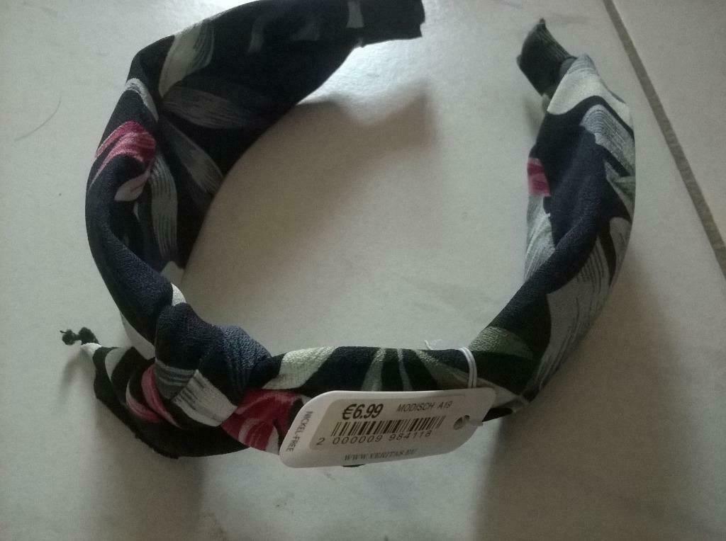 5 Nieuwe diademen (Veritas), Handtassen en Accessoires, Ophalen of Verzenden