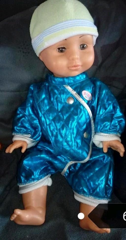 Baby Pop, Enlèvement ou Envoi, Comme neuf
