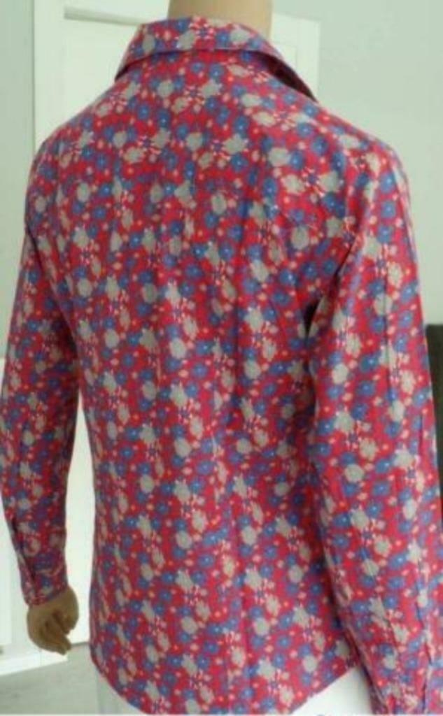 La Gaviotta hemd mt 38 - als nieuw, Kleding | Dames, Ophalen of Verzenden, Zo goed als nieuw, Maat 38/40 (M)