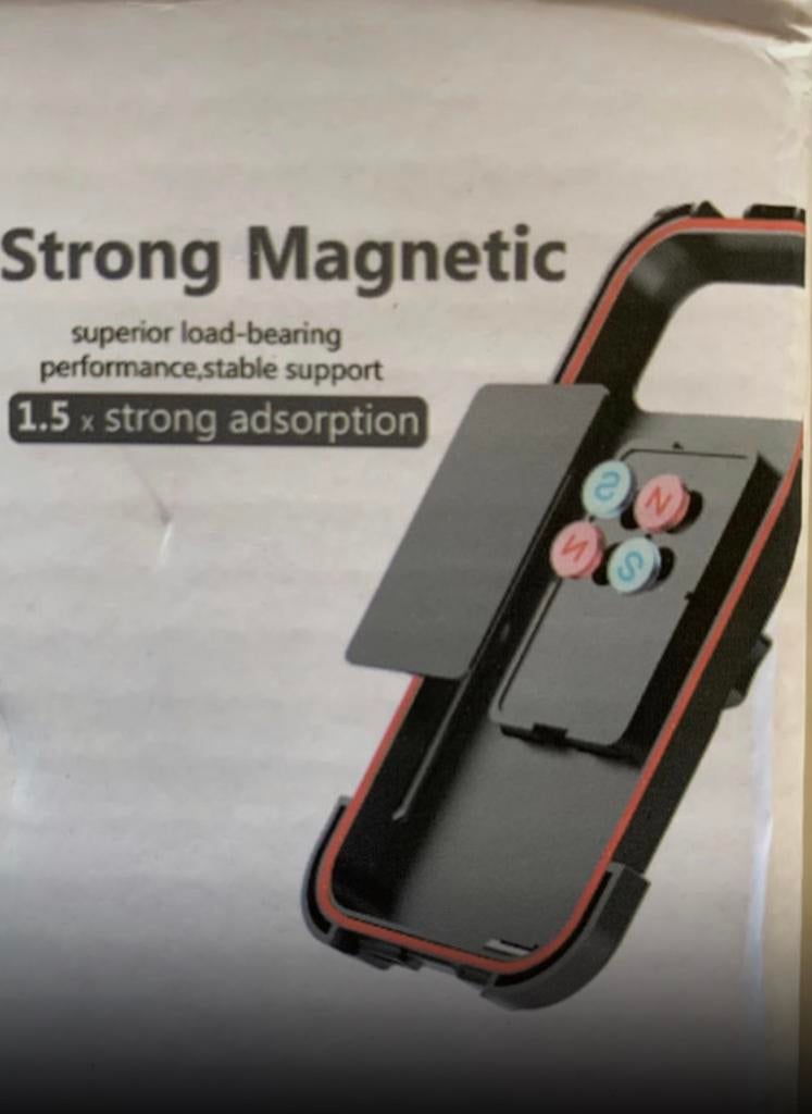 Waterproof telefoonhouder, Ophalen, Zo goed als nieuw