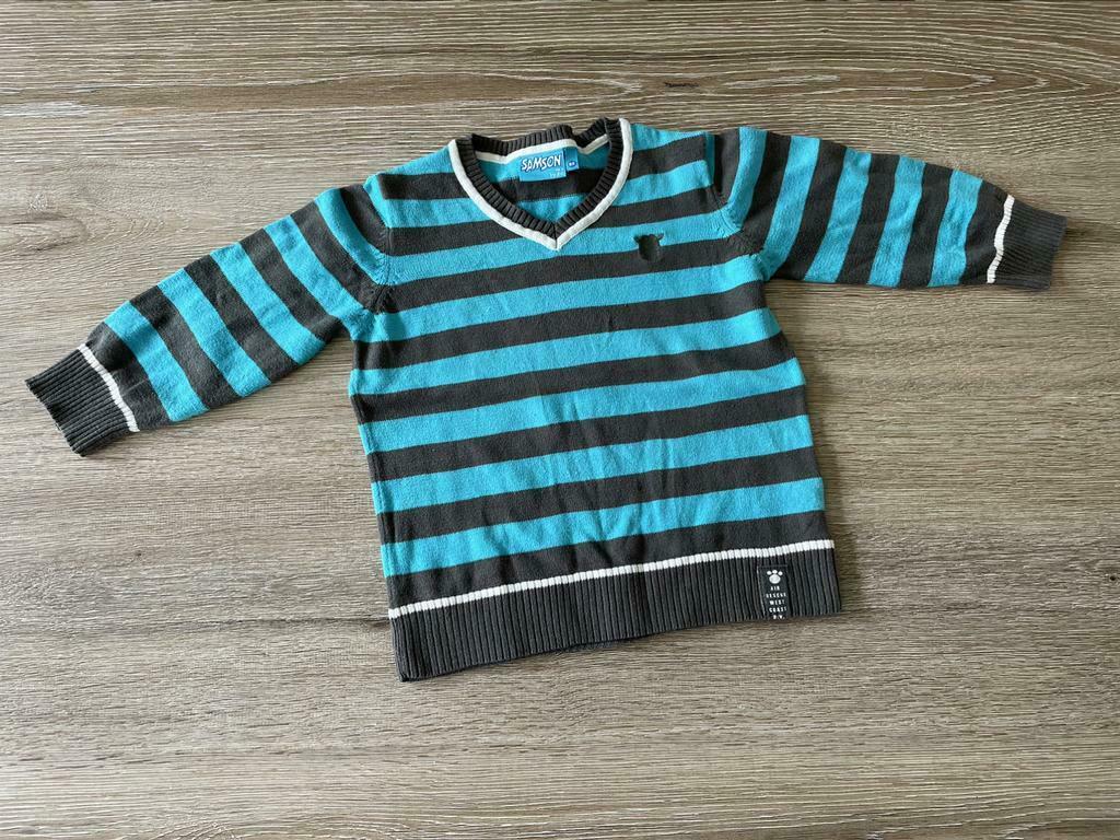 Trui Samson by JBC, Garçon, Enlèvement ou Envoi, Pull ou Veste, JBC