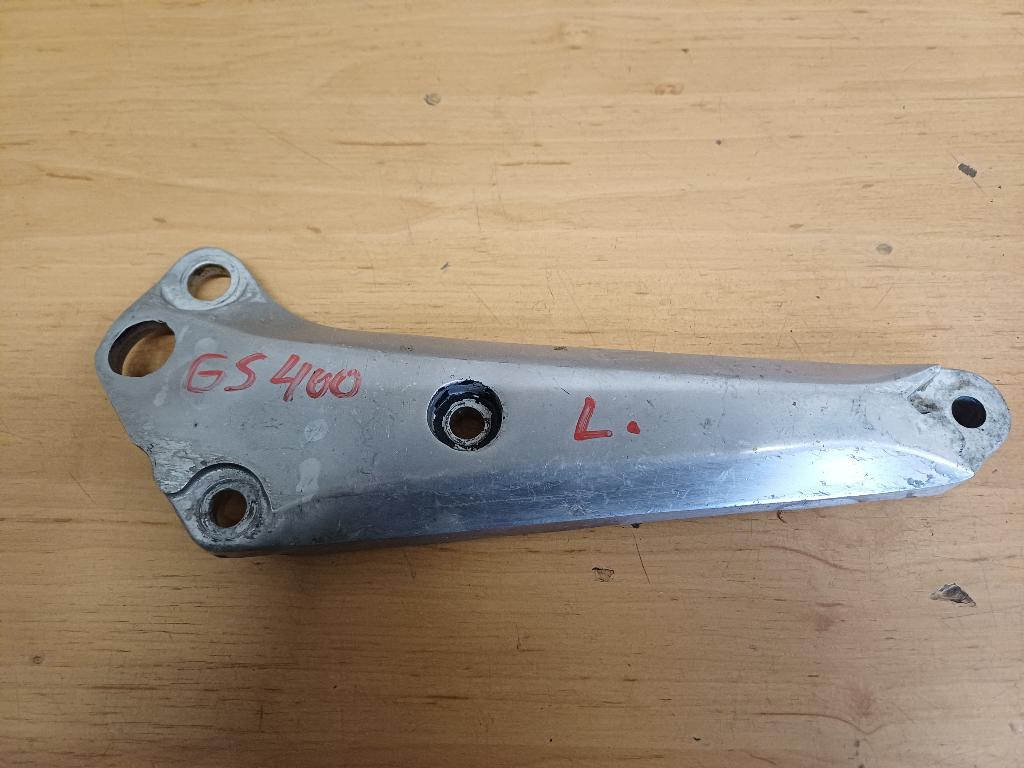 suzuki gs 400 linker schetsplaat, Enlèvement ou Envoi, Utilisé