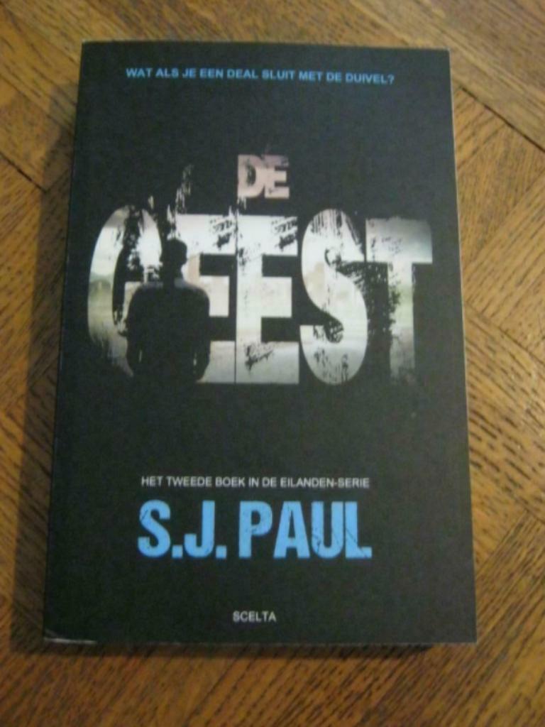 S.J. Paul: De geest *Deel 2 De eilanden serie*, Enlèvement ou Envoi, Utilisé