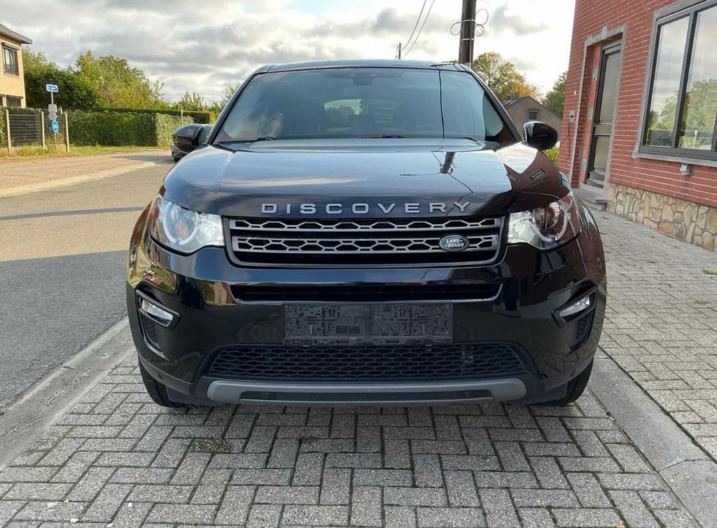 Land Rover Discovery Sport TD4SE, Auto's, Automaat, 139 g/km, 4 cilinders, Discovery Sport