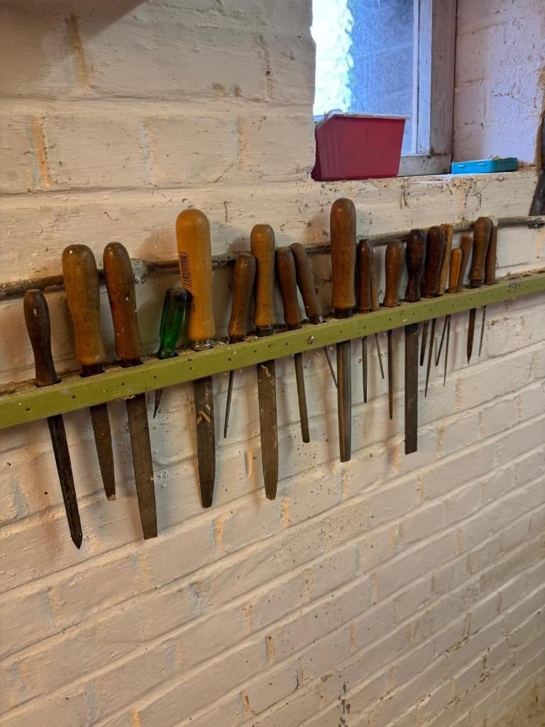 fichiers, Bricolage & Construction, Enlèvement, Utilisé