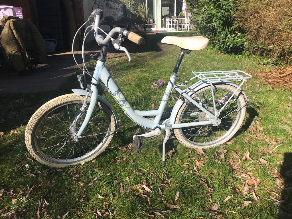 Kinderfiets 20inch BFK, Fietsen en Brommers, Fietsen | Kinderfietsjes, Zo goed als nieuw, 20 inch of meer, Ophalen