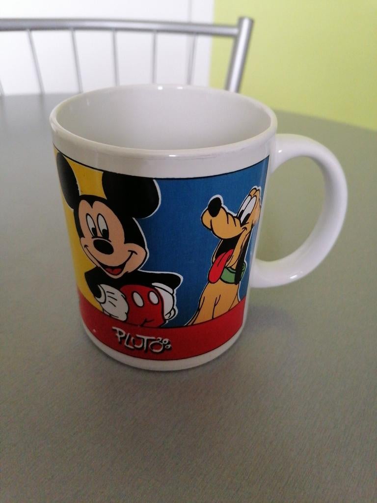 Disney koffietas, Verzamelen, Ophalen of Verzenden, Zo goed als nieuw
