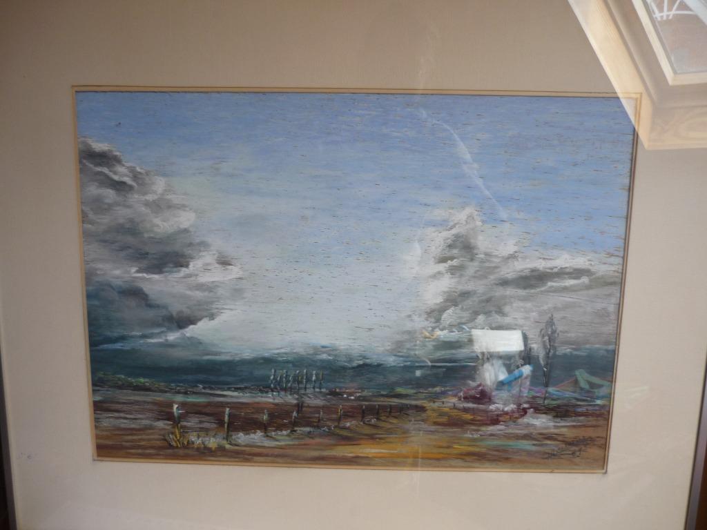 Aquarel, Enlèvement