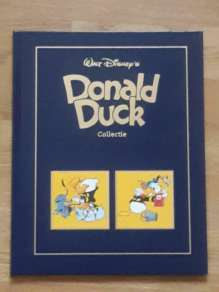 boek "Donald Duck" collectie-117 blz-strip-hardcover, Boeken, Ophalen, Nieuw