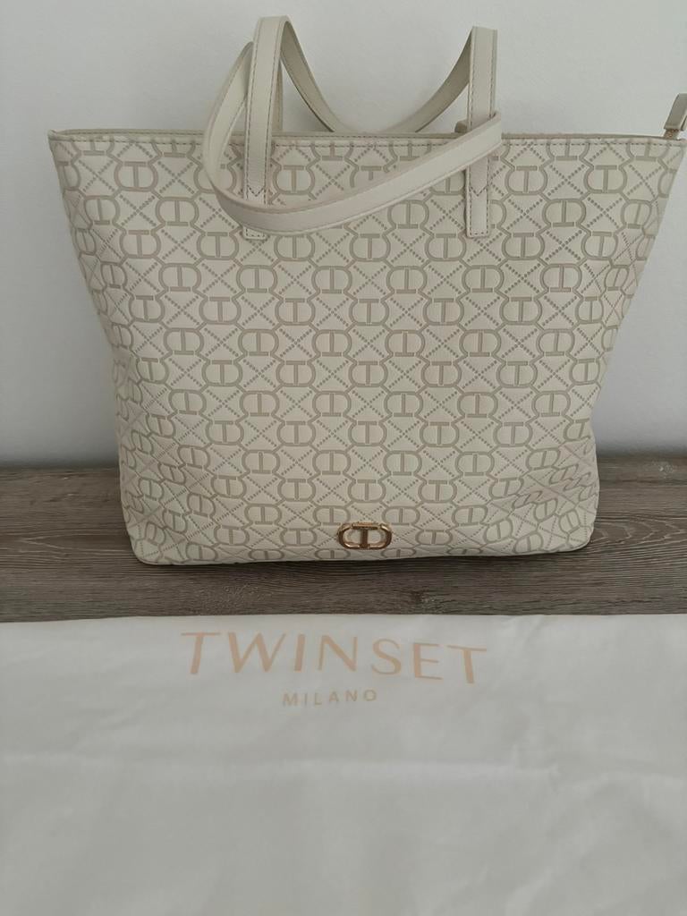 Twinset dames schoudertas, Handtassen en Accessoires, Tassen | Damestassen, Ophalen of Verzenden, Zo goed als nieuw