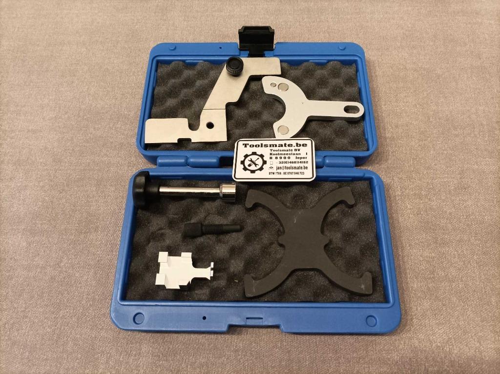 Timingset Ford Mazda Volvo 1,6 2,0 en 2,3 met T4 T5 T7 motor, Verzenden