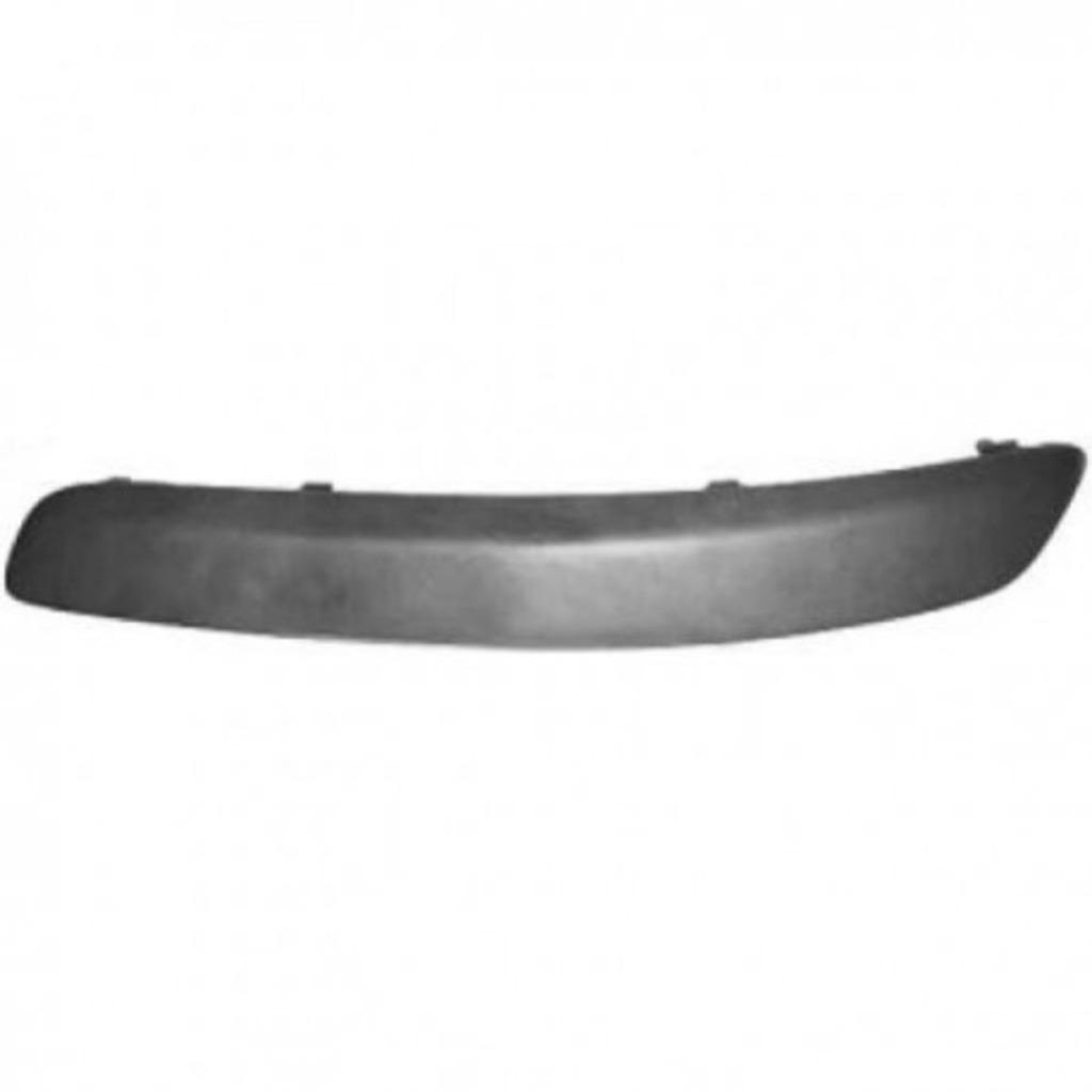 MOULURE AVANT DROITE DE PARE CHOC AVANT VW GOLF 5 (03-08), Enlèvement ou Envoi