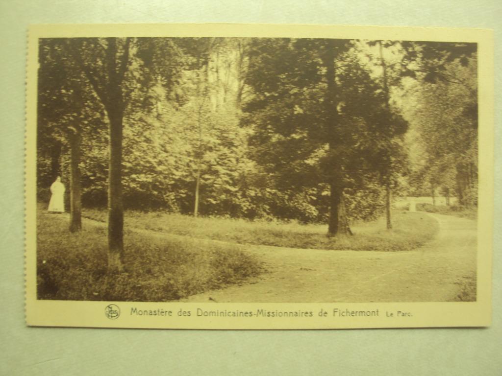 48902 - MONASTERE DES DOMINICAINES - LE PARC, Ophalen of Verzenden