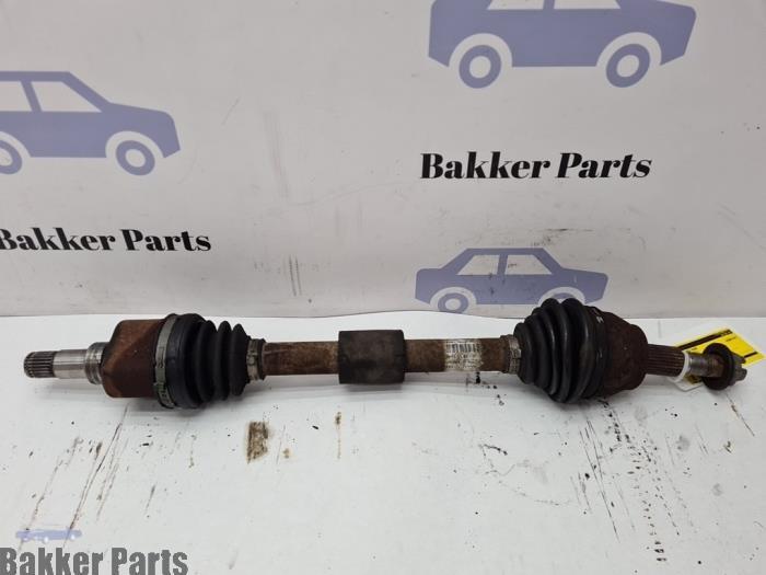 Arbre de transmission avant gauche d'un Ford C-Max, -, -, 3 mois de garantie, -