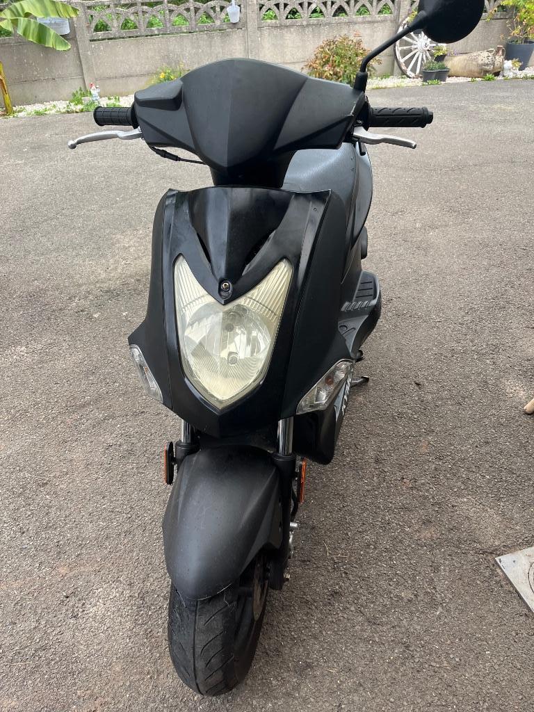 Kymco Agility 50cc B klasse - €650, Classe B (45 km/h), Enlèvement, Utilisé, Agility