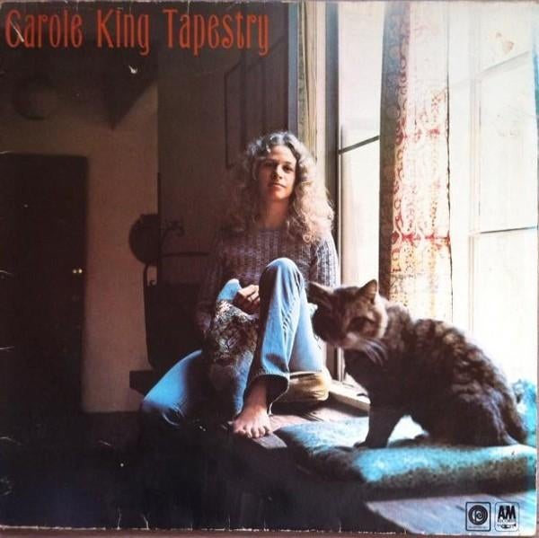 Carole King Tapestry, Ophalen of Verzenden, Gebruikt