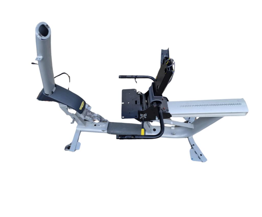 Pièces de rechange Vélo couché Technogym New Recline, Enlèvement ou Envoi, Utilisé, Bras, Autres types