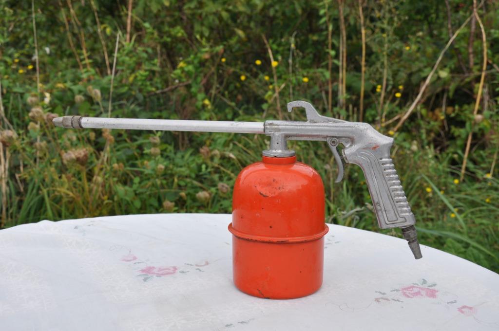 pistolet pour peinture, Enlèvement ou Envoi, Comme neuf, Pulvérisateur de peinture ou Pompe à peinture