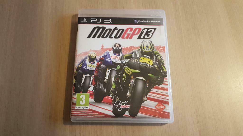 MotoGp 13, Games en Spelcomputers, Ophalen of Verzenden