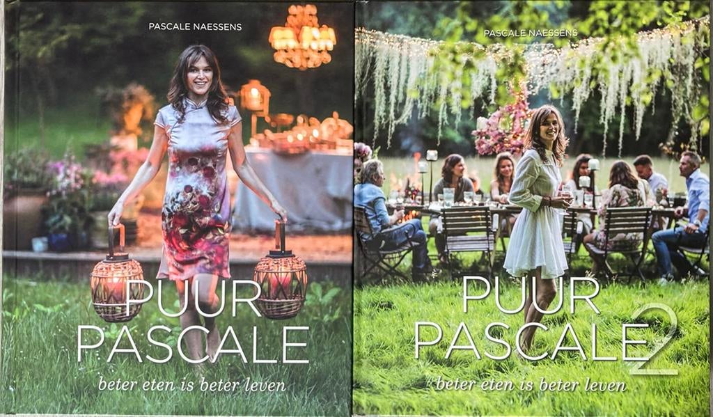 Pascale Naessens - Puur Pascale 1&2, Enlèvement ou Envoi, Pascale Naessens